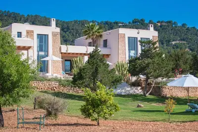 Villa majestueuse avec piscine privée