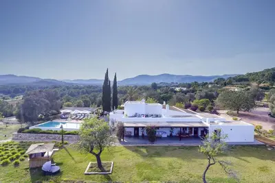 Image de Villa rurale isolée à StCarlos