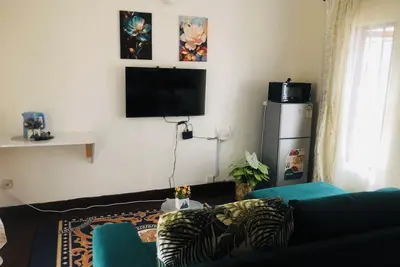 Image de Spacious & Stylish 1-Bedroom House