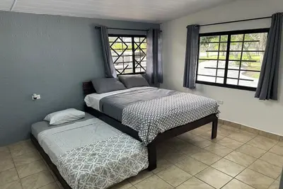 Image de Alto Boquete Tourist Lodging - Deluxe Double Room with Private Bathroom