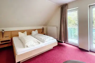 Image de Comfortable and versatile 6-person penthouse room - perfect for relaxation