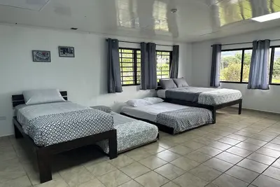 Image de Turistic Lodging at Alto Boquete - Family Room Deluxe with private bathroom