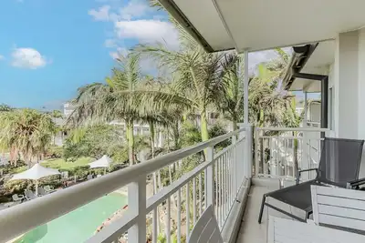 Image de The Pool Resort Kingscliff - 1 Br Small Pool View (7304) - Holiday Management Co.