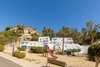 El Cantal - Apartamento En MojÃ¡car. Wifi Gratis