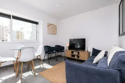 Kojima Navy Apartment, Praia da Rocha, Portimão