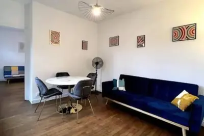 Image de Appartement Saphir (5) 2/6 pers