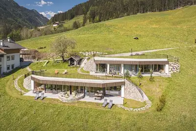 Image de Innermoser Bauernhof - Chalets (one-bedroom apartment)