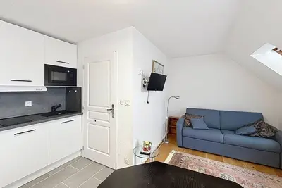 Image de Appartement 2 pièces, 5 pers. , parking, proche plage