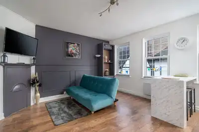 Image de Stylish 2 bed in the heart of Kingston town centre