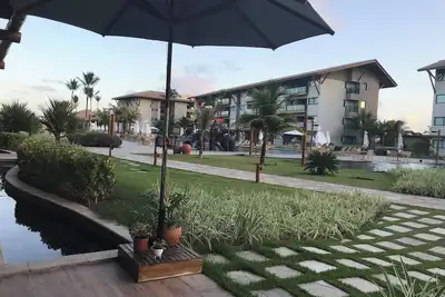 Image de Luxury Flat Ground Floor Resort Beachfront Private Pool