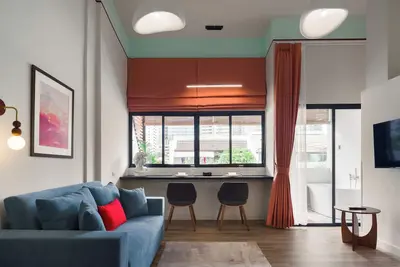 Image de Boutique hotel Axis Bangkok