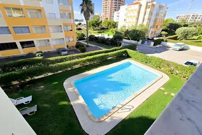 Morley Apartment, Praia da Rocha, Algarve
