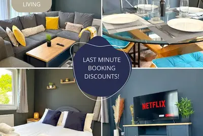 Large House | Convention Centre | 20% Discount