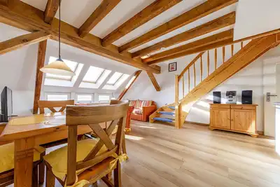 Image de Maisonette vacation apartment Kietzspeicher in Waren (Mürtz)