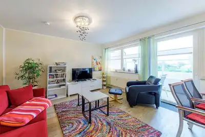 Image de Vacation apartment Müritzrast in the residence on the lakeshore Waren (Müritz)