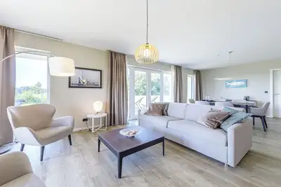 Image de Vacation apartment Strandidylle between the Baltic Sea and the Bodden
