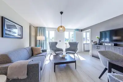 Image de 5-star vacation at Strandräuber: your perfect home on the Baltic Sea!