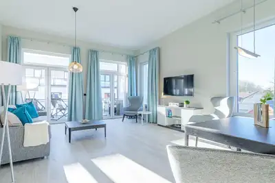 Image de Unforgettable vacation in the Kapitänslounge vacation apartment