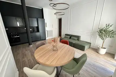 Image de Jolie Maison in Turin Lingotto