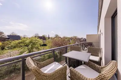 Image de Humboldtsuite Wustrow - 5 stars, wellness, balcony & underground parking