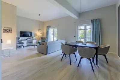 Image de Comfortable Sünnkieker vacation apartment - 3 bedrooms - ideal for families