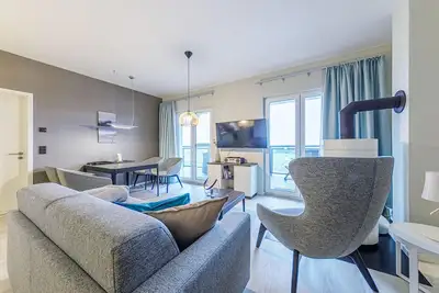 Image de Vacation apartment Strandgeflüster between the Bodden and the Baltic Sea