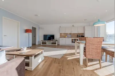 Image de Vacation apartment Wasserlilie with large balcony