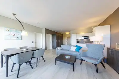 Image de Vacation apartment Dünenquartier between the Baltic Sea and the Bodden