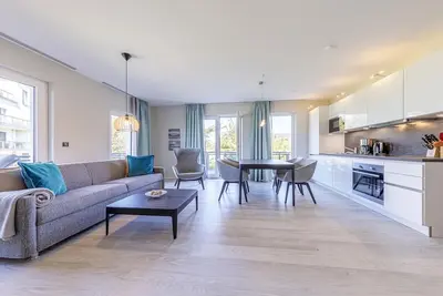 Image de Meersinn vacation apartment - your retreat between the Baltic Sea and the Bodden