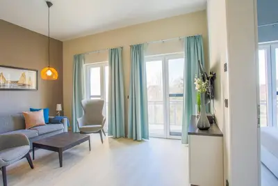 Image de Marco Polo Suite - If you're looking for happiness by the sea, this is the place for you