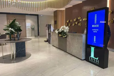 Image de 1br with balcony at Lush Residences Makati