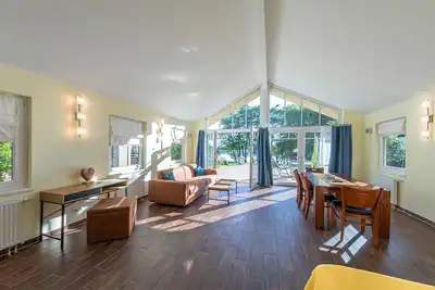 Image de Vacation home Wildgans am Loppiner See