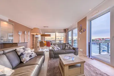 Image de 4-star vacation apartment Garzini with a view of the Müritz