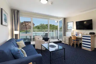 Image de Vacation apartment Seestern in the Ostseebad Zingst