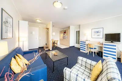 Image de Strand Zingst - Holiday apartment with balcony and close to the Baltic Sea