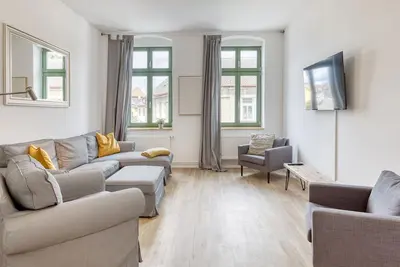 Image de Welcome to the Family Suite in the heart of Malchow