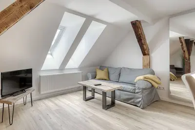 Image de City Suite vacation apartment in the island town of Malchow