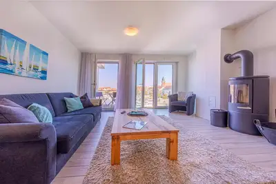 Image de 4-star vacation apartment Möwe in the Hafenresidenz Waren (Müritz)