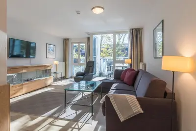 Image de Vacation apartment Ostseeanker in Zingst