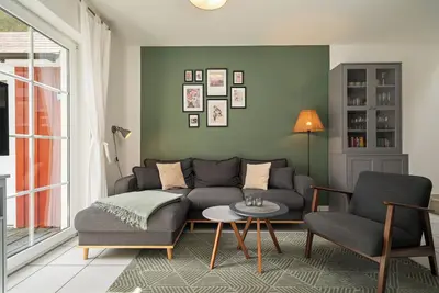 Image de Far away from stress, the Waldblick vacation home welcomes you