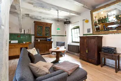 Image de Vacation apartment Blauregen in the historic Speicher No. 1 - For families and groups