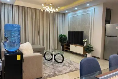 Image de Executive 2 Bedroom Apartment with Heated Pool\n\n