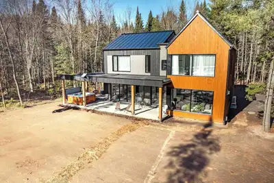 Image de Le Saint-Gabriel | Spa et Rivière