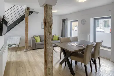 Image de Maisonette city apartment for 2-4 people in the heart of Malchow