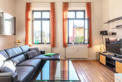 Image de Vacation apartment InselLiebe directly on the Müritz