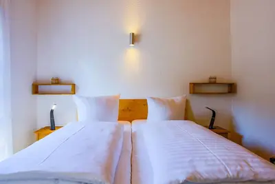 Image de MöwenKieker vacation home with fireplace and covered terrace