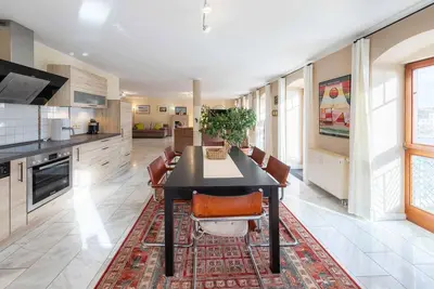 Image de Vacation apartment Yachthafenflair at the marina in Waren (Müritz)