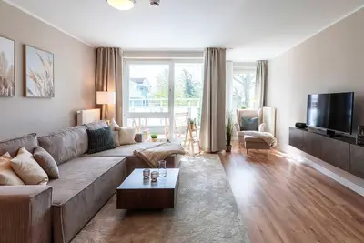 Image de 5-star vacation apartment Heymat in Zingst