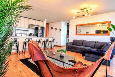 Incredible 2-bedroom apartment in Las Condes