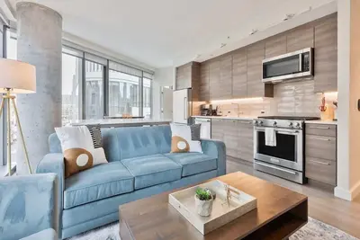 Image de Spacious Apt In Back Bay